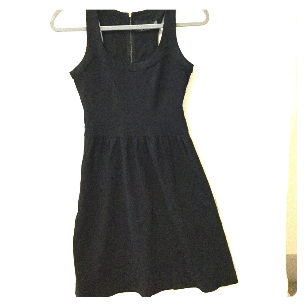 Cynthia Rowley Little Black Dress